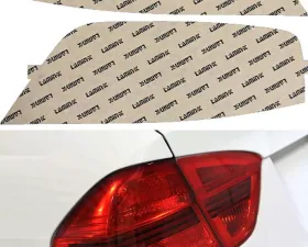 Lamin-X Acura TL Sedan 1999-2001 Red Tail Light Covers