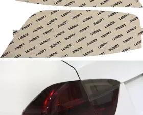 Lamin-X Acura TL Sedan 1999-2001 Smoked Tail Light Covers