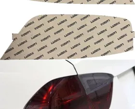 Lamin-X Acura TL Sedan 2002-2003 Gunsmoke Tail Light Covers