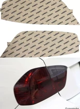 Lamin-X Acura TL Sedan 2002-2003 Gunsmoke Tail Light Covers                                     - AC205G - Image 5