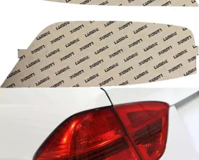 Lamin-X Acura TL Sedan 2002-2003 Red Tail Light Covers