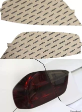Lamin-X Acura TL Sedan 2002-2003 Smoked Tail Light Covers                                     - AC205S - Image 5