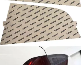 Lamin-X Acura TL 2004-2008 Gunsmoke Tail Light Covers