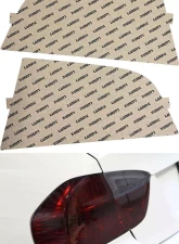 Lamin-X Acura TL 2004-2008 Gunsmoke Tail Light Covers                                     - AC206G - Image 5