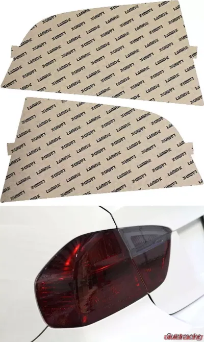 Lamin-X Acura TL 2004-2008 Gunsmoke Tail Light Covers - AC206G