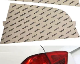Lamin-X Acura TL 2004-2008 Red Tail Light Covers