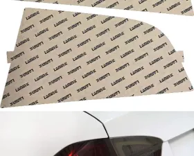 Lamin-X Acura TL 2004-2008 Smoked Tail Light Covers