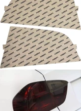 Lamin-X Acura TL 2004-2008 Smoked Tail Light Covers                                     - AC206S - Image 5