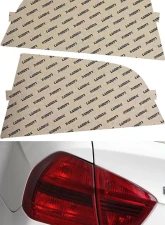 Lamin-X Acura TL 2004-2008 Tint Tail Light Covers                                     - AC206T - Image 5