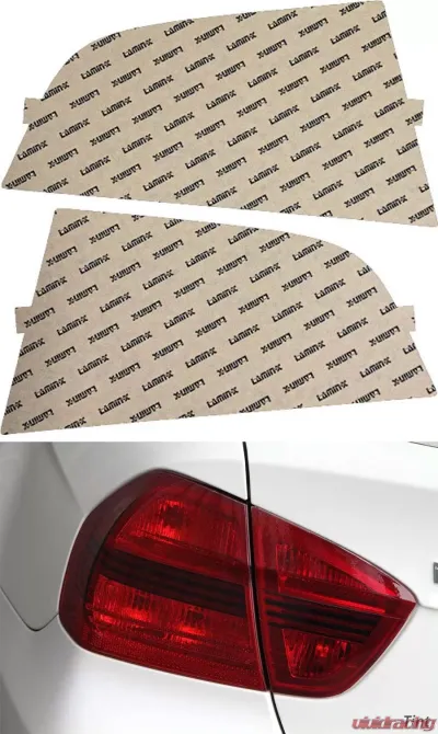 Lamin-X Acura TL 2004-2008 Tint Tail Light Covers - AC206T