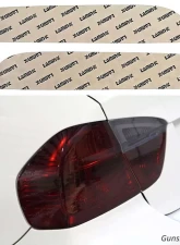 Lamin-X Acura Integra Coupe 1998-2002 Gunsmoke Tail Light Covers                                     - AC209-1G - Image 5
