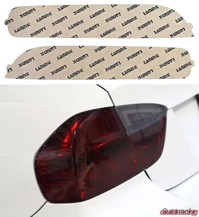 Lamin-X Acura Integra Coupe 1998-2002 Gunsmoke Tail Light Covers - AC209-1G