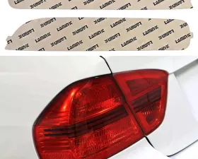 Lamin-X Acura Integra Coupe 1998-2002 Red Tail Light Covers