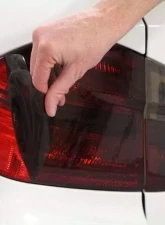 Lamin-X Acura Integra Coupe 1998-2002 Smoked Tail Light Covers                                     - AC209-1S - Image 2