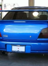 Lamin-X Acura Integra Coupe 1998-2002 Smoked Tail Light Covers                                     - AC209-1S - Image 3