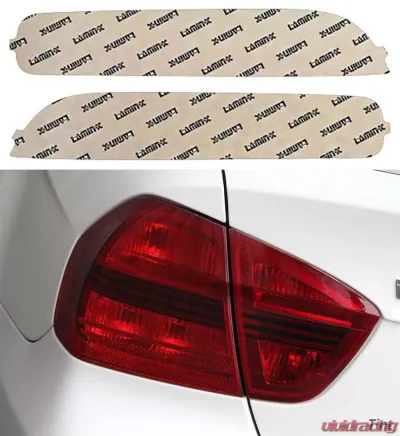 Lamin-X Acura Integra Coupe 1998-2002 Tint Tail Light Covers - AC209-1T