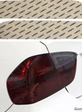 Lamin-X Acura Integra Coupe 1994-1997 Gunsmoke Tail Light Covers                                     - AC209G - Image 5