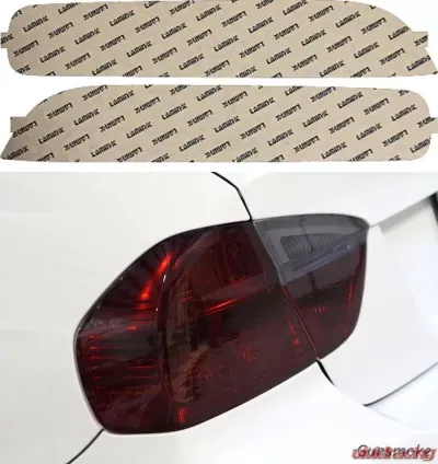 Lamin-X Acura Integra Coupe 1994-1997 Gunsmoke Tail Light Covers - AC209G