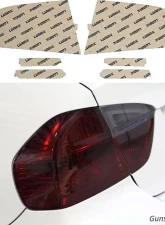 Lamin-X Acura TL 2004-2008 Gunsmoke Tail Light & Side Marker Covers                                     - AC406G - Image 5