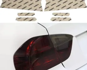 Lamin-X Acura TL 2004-2008 Smoked Tail Light & Side Marker Covers