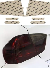 Lamin-X Acura TL 2004-2008 Smoked Tail Light & Side Marker Covers                                     - AC406S - Image 5