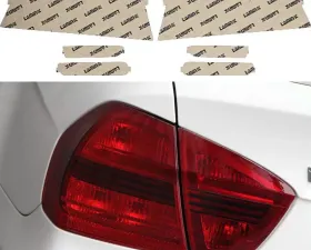 Lamin-X Acura TL 2004-2008 Tint Tail Light & Side Marker Covers