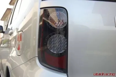 Lamin-X Acura TL 2004-2008 Tint Tail Light & Side Marker Covers - AC406T