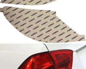 Lamin-X Acura CL Sedan 1997-2000 Red Tail Light Covers