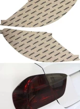 Lamin-X Acura CL Sedan 1997-2000 Smoked Tail Light Covers                                     - AC613S - Image 5