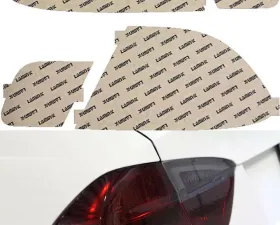 Lamin-X BMW M3 2001-2005 Gunsmoke Tail Light Covers