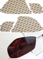 Lamin-X BMW M3 2001-2005 Gunsmoke Tail Light Covers                                     - B210-1G - Image 5