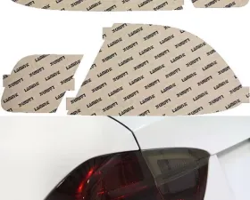 Lamin-X BMW M3 2001-2005 Smoked Tail Light Covers