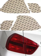 Lamin-X BMW M3 2001-2005 Tint Tail Light Covers                                     - B210-1T - Image 5