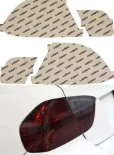 Lamin-X BMW 3-Series Coupe 2000-2005 Gunsmoke Tail Light Covers                                     - B210G - Image 5