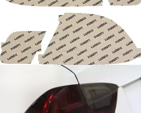 Lamin-X BMW 3-Series Coupe 2000-2005 Smoked Tail Light Covers