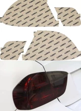 Lamin-X BMW 3-Series Coupe 2000-2005 Smoked Tail Light Covers                                     - B210S - Image 5