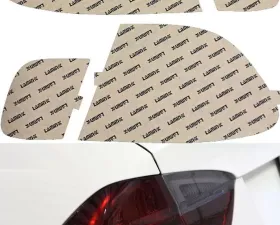 Lamin-X BMW 3-Series Sedan 1999-2005 Gunsmoke Tail Light Covers