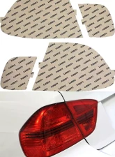 Lamin-X BMW 3-Series Sedan 1999-2005 Red Tail Light Covers                                     - B211R - Image 5