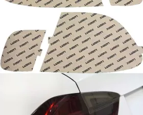 Lamin-X BMW 3-Series Sedan 1999-2005 Smoked Tail Light Covers