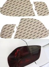 Lamin-X BMW 3-Series Sedan 1999-2005 Smoked Tail Light Covers                                     - B211S - Image 5