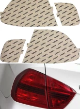 Lamin-X BMW 3-Series Sedan 1999-2005 Tint Tail Light Covers                                     - B211T - Image 5