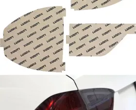 Lamin-X BMW X3 2004-2010 Gunsmoke Tail Light Covers