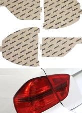 Lamin-X BMW X3 2004-2010 Red Tail Light Covers                                     - B215R - Image 5