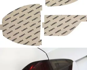 Lamin-X BMW X3 2004-2010 Smoked Tail Light Covers