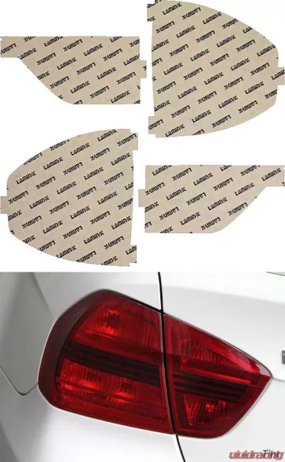 Lamin-X BMW X3 2004-2010 Tint Tail Light Covers - B215T