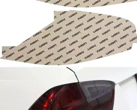 Lamin-X BMW 6-Series 2004-2010 Gunsmoke Tail Light Covers