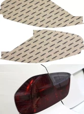 Lamin-X BMW 6-Series 2004-2010 Gunsmoke Tail Light Covers                                     - B216G - Image 5