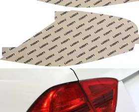Lamin-X BMW 6-Series 2004-2010 Red Tail Light Covers