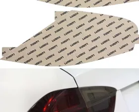 Lamin-X BMW 6-Series 2004-2010 Smoked Tail Light Covers