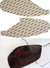 Lamin-X BMW 6-Series 2004-2010 Smoked Tail Light Covers                                     - B216S - Image 5